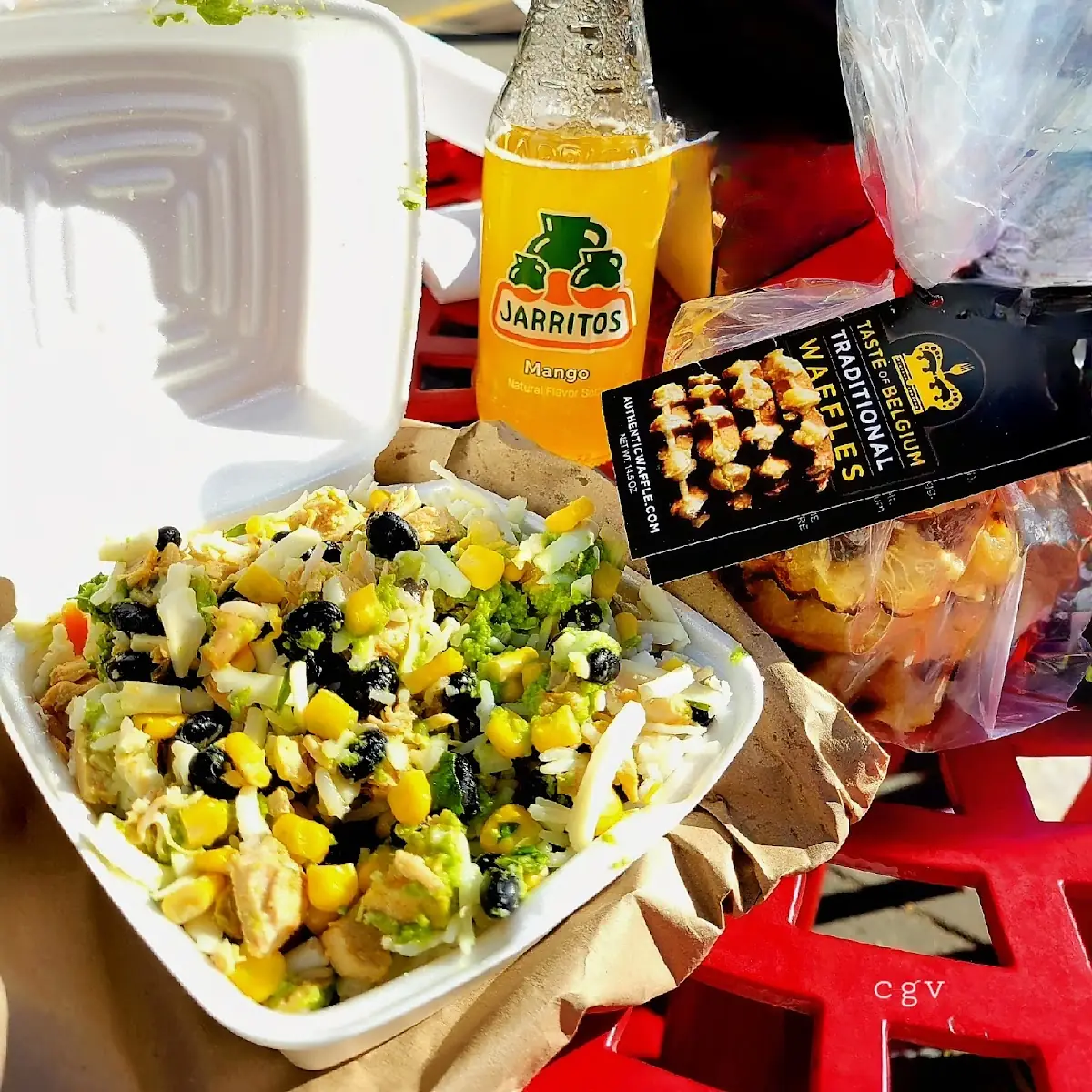Chicken Bowl