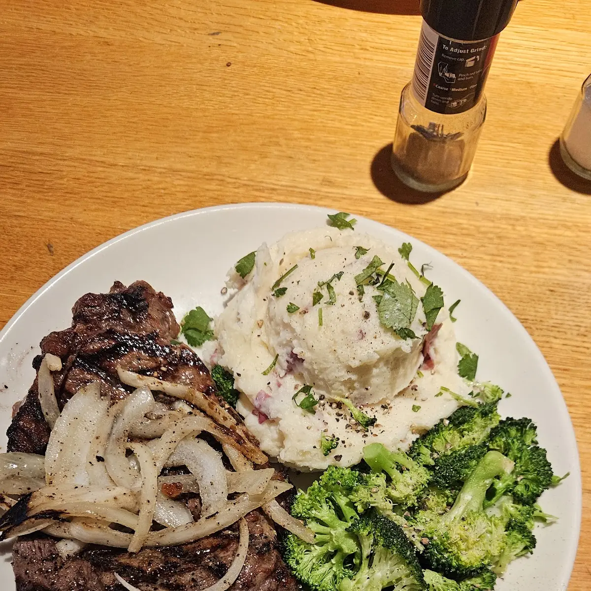 12oz Ribeye Steak