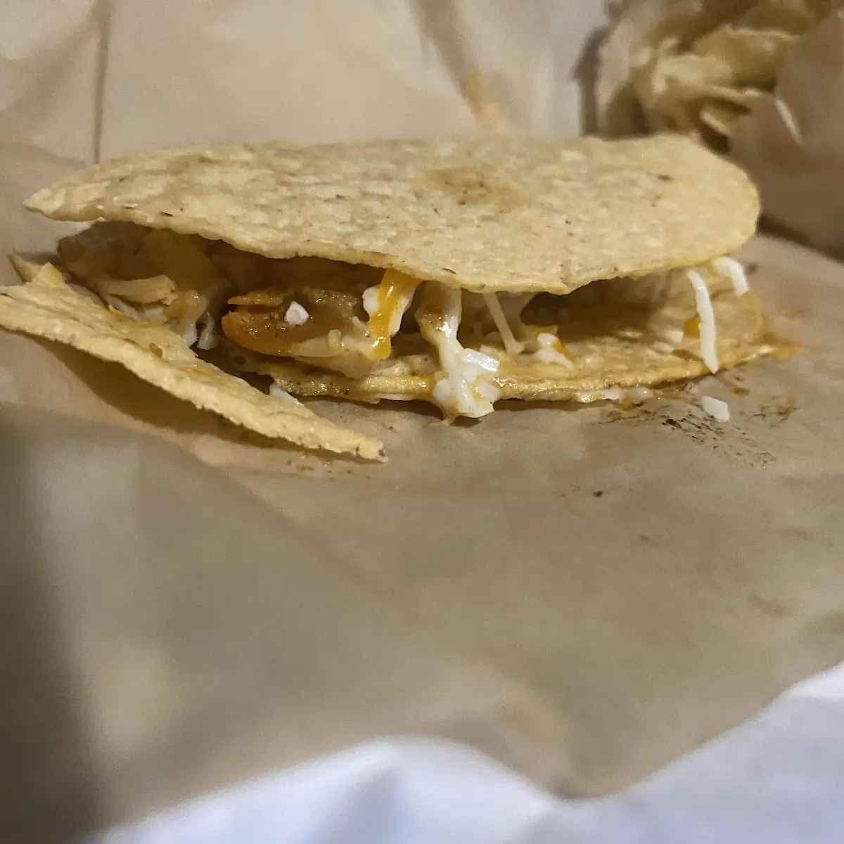Cantina Chicken Taco