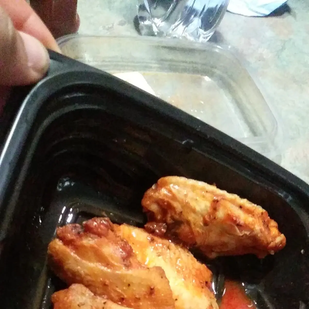 Buffalo Sauce