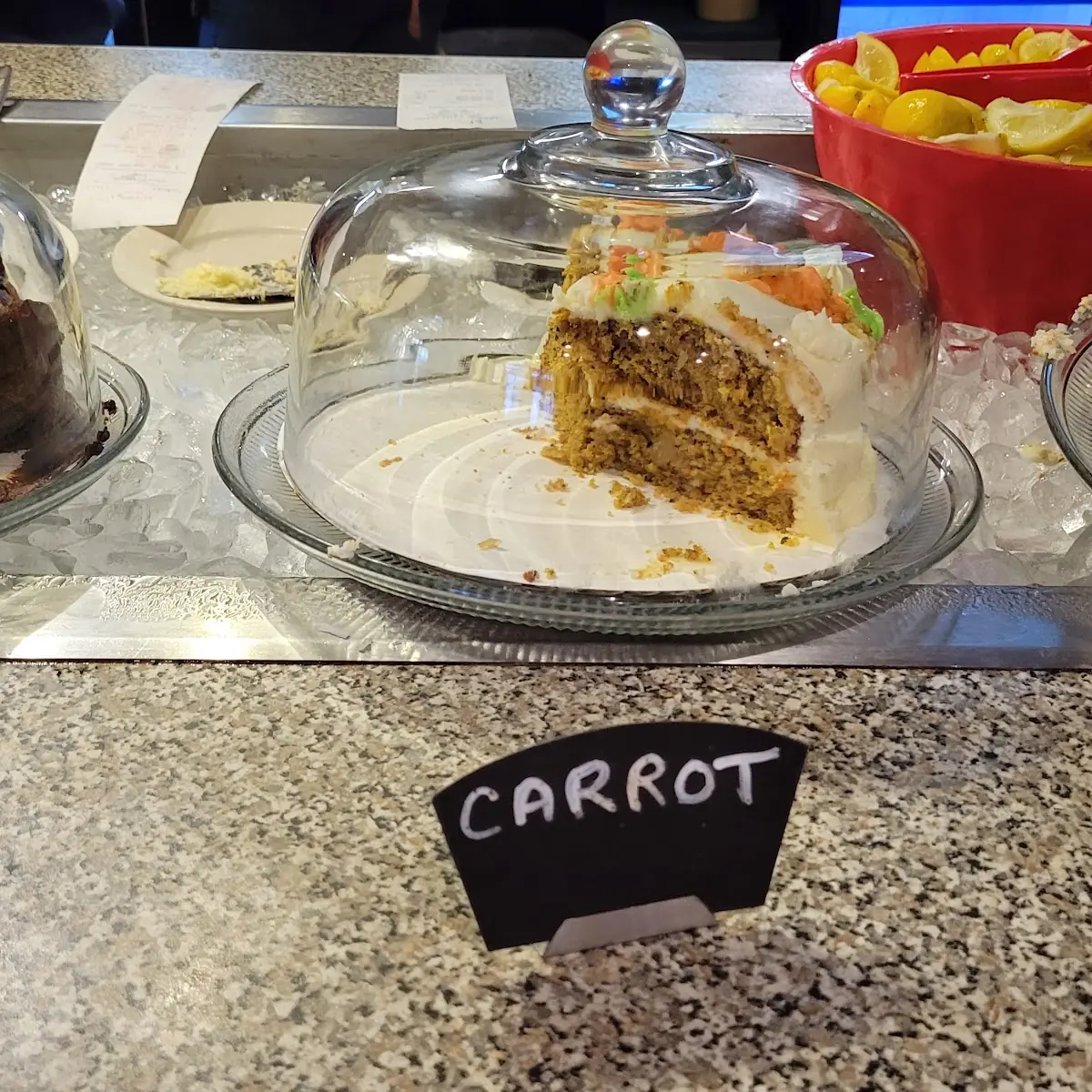 Carrot Cake