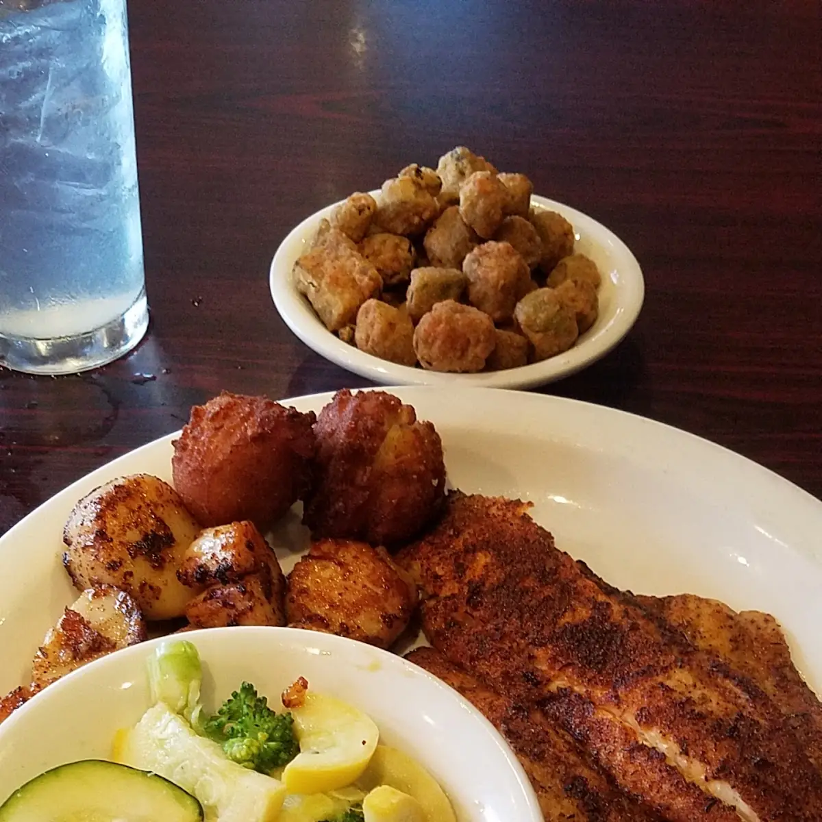 Fried Shrimp
