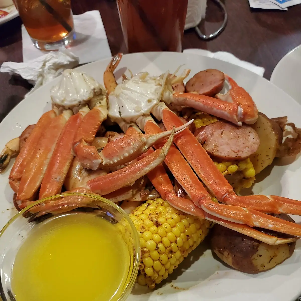 Snow Crab Legs