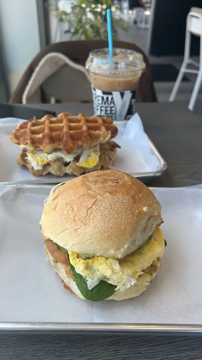 Chicken Sandwich