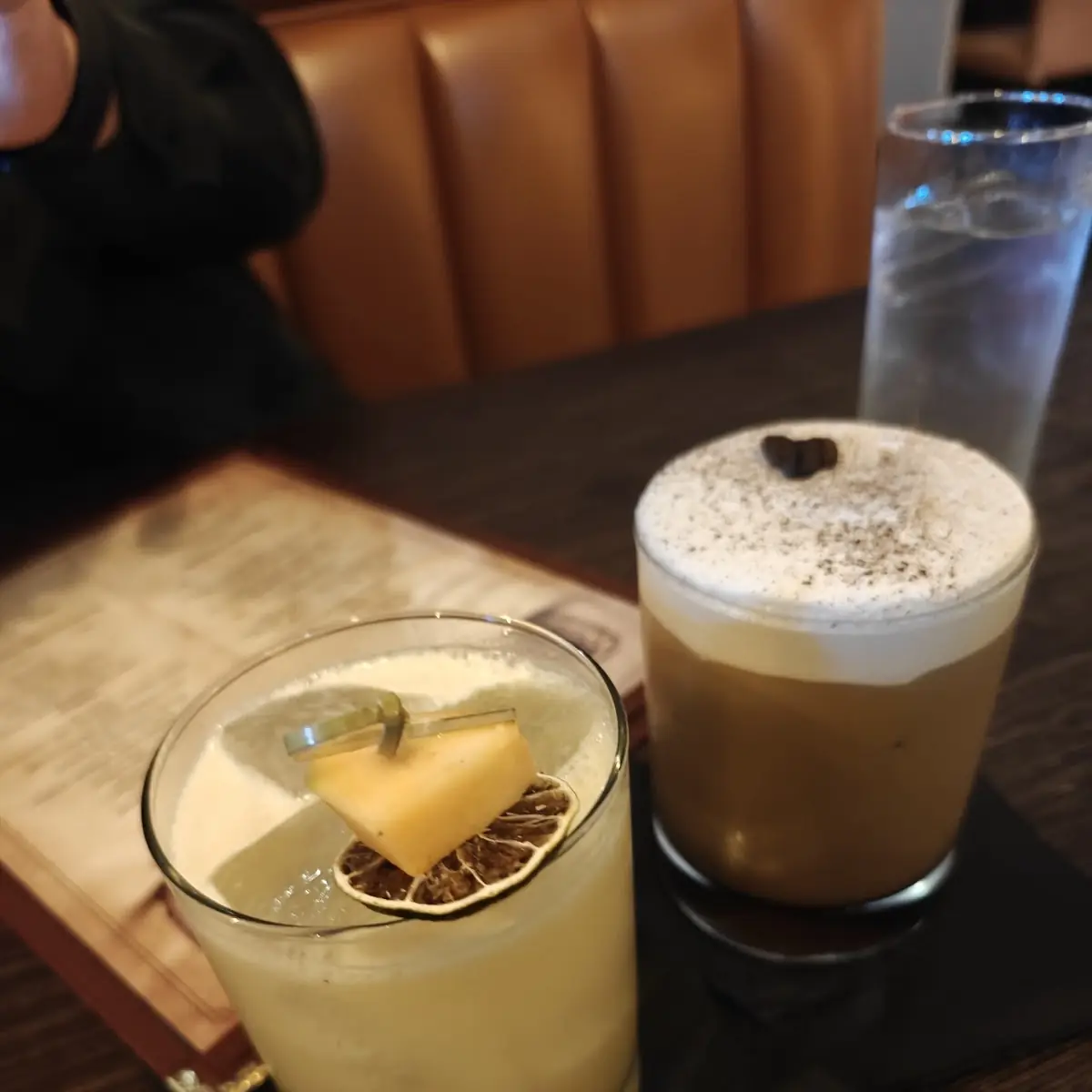 Not Your Abuelita's Coffee