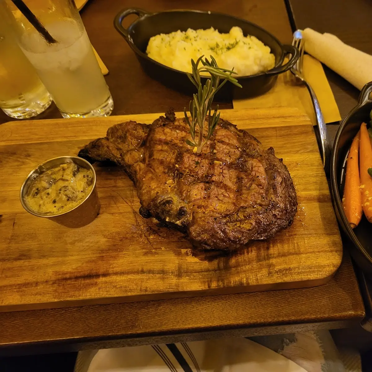 Ribeye Steak