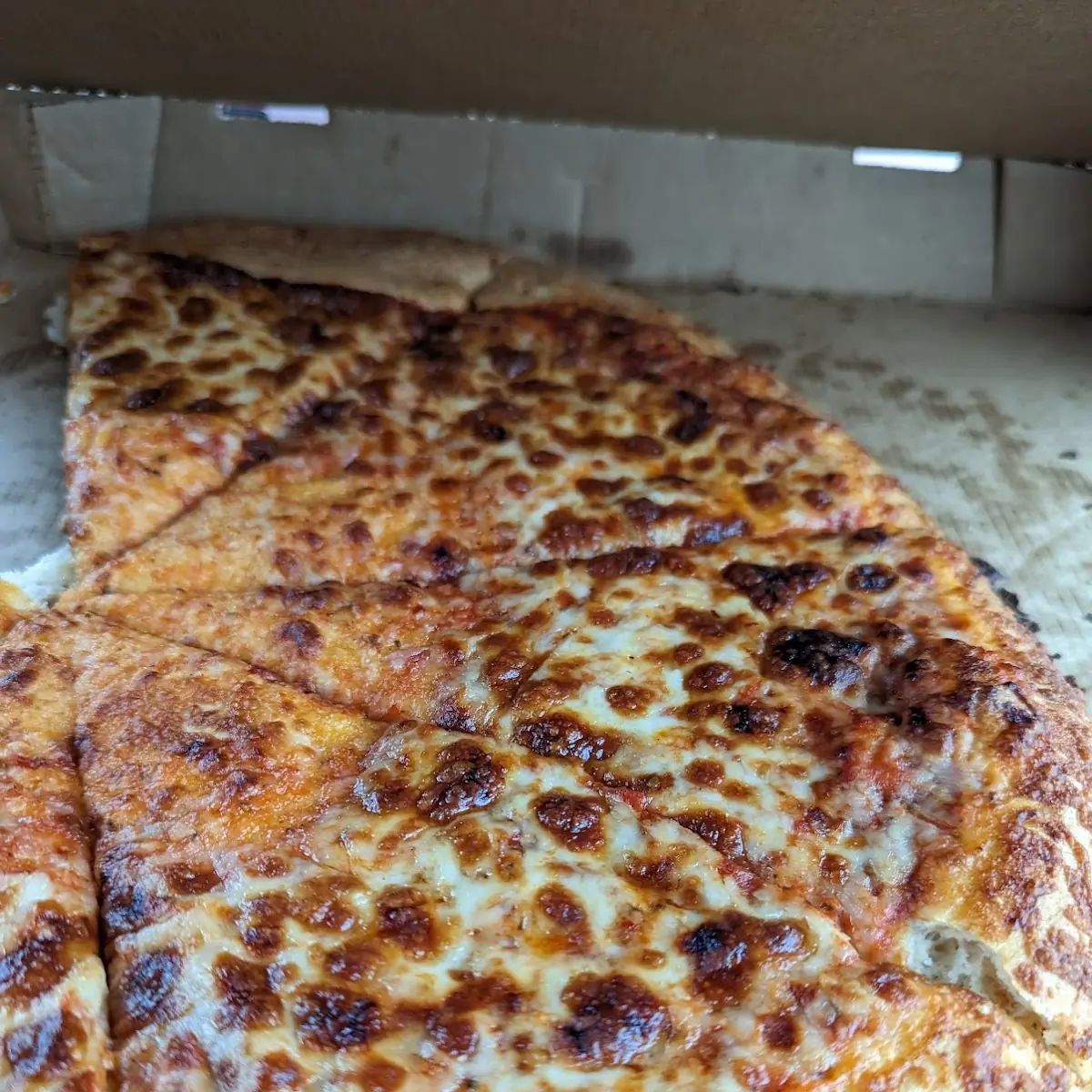 Cheese Pizza