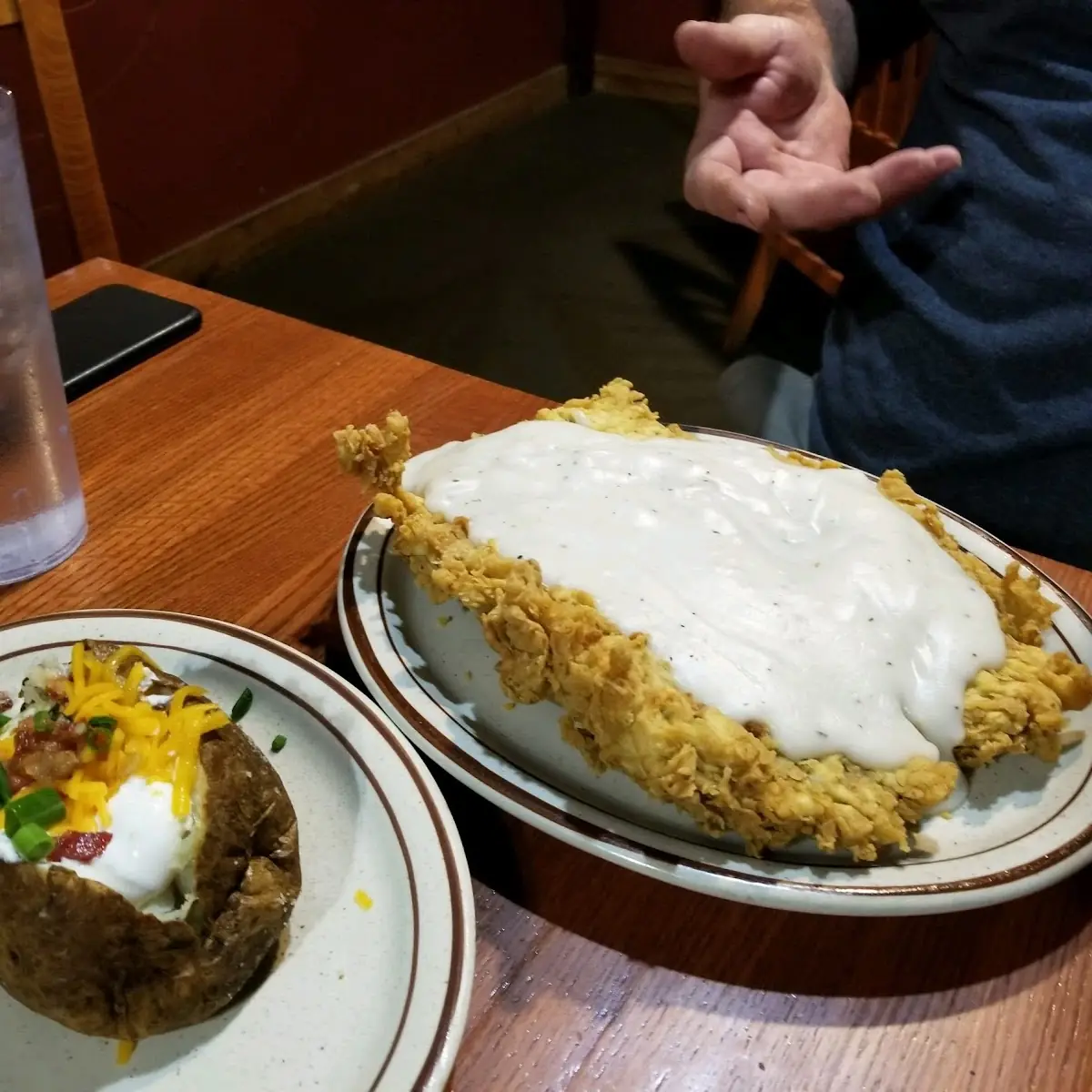 Chicken Fried Steak X 5
