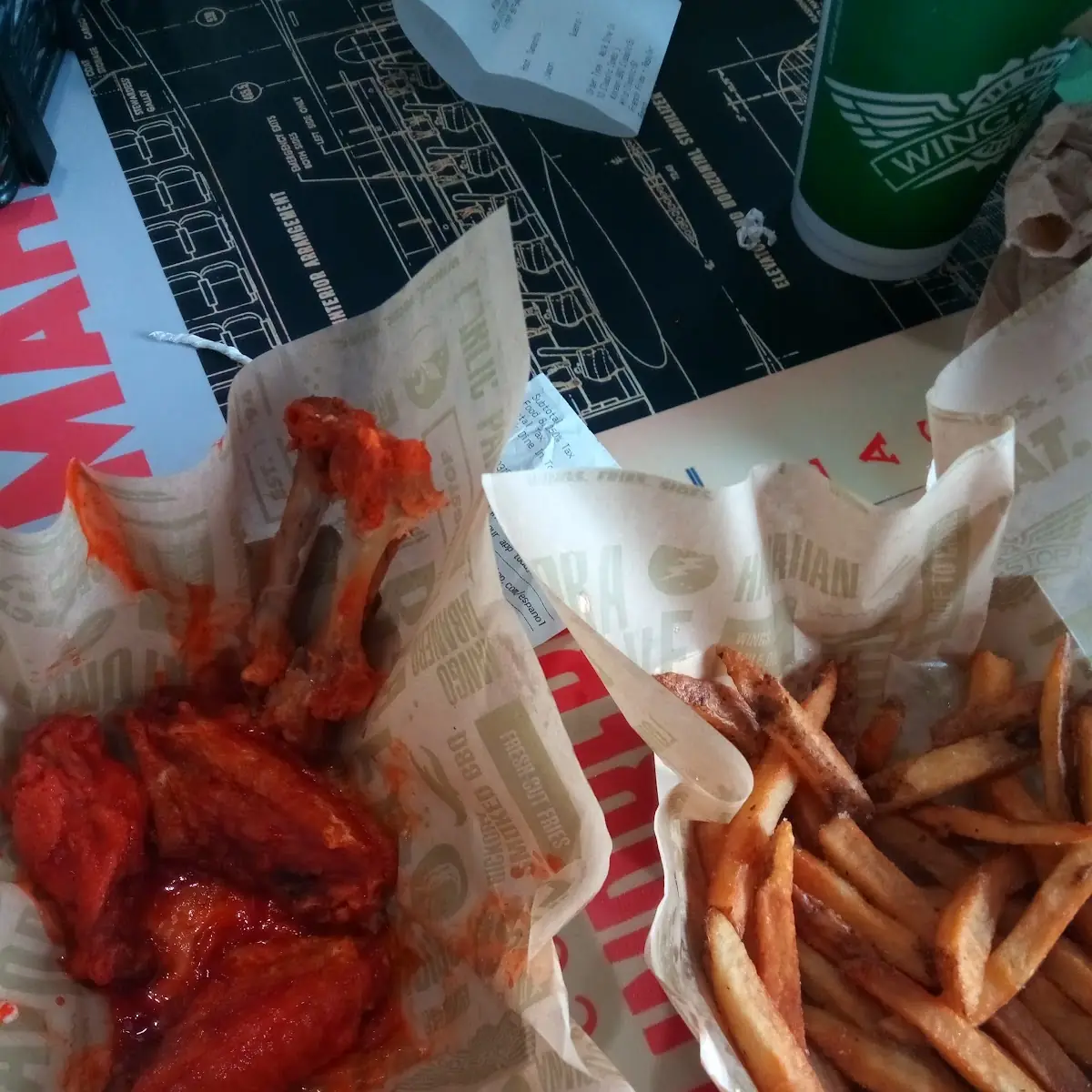 Chicken Bones