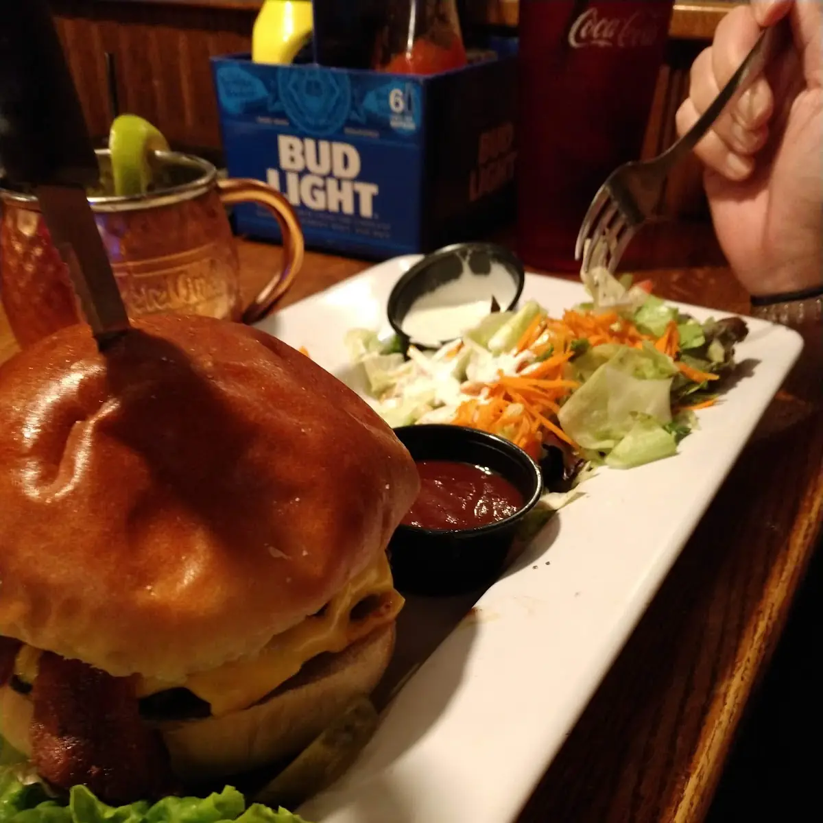 Texas Burger