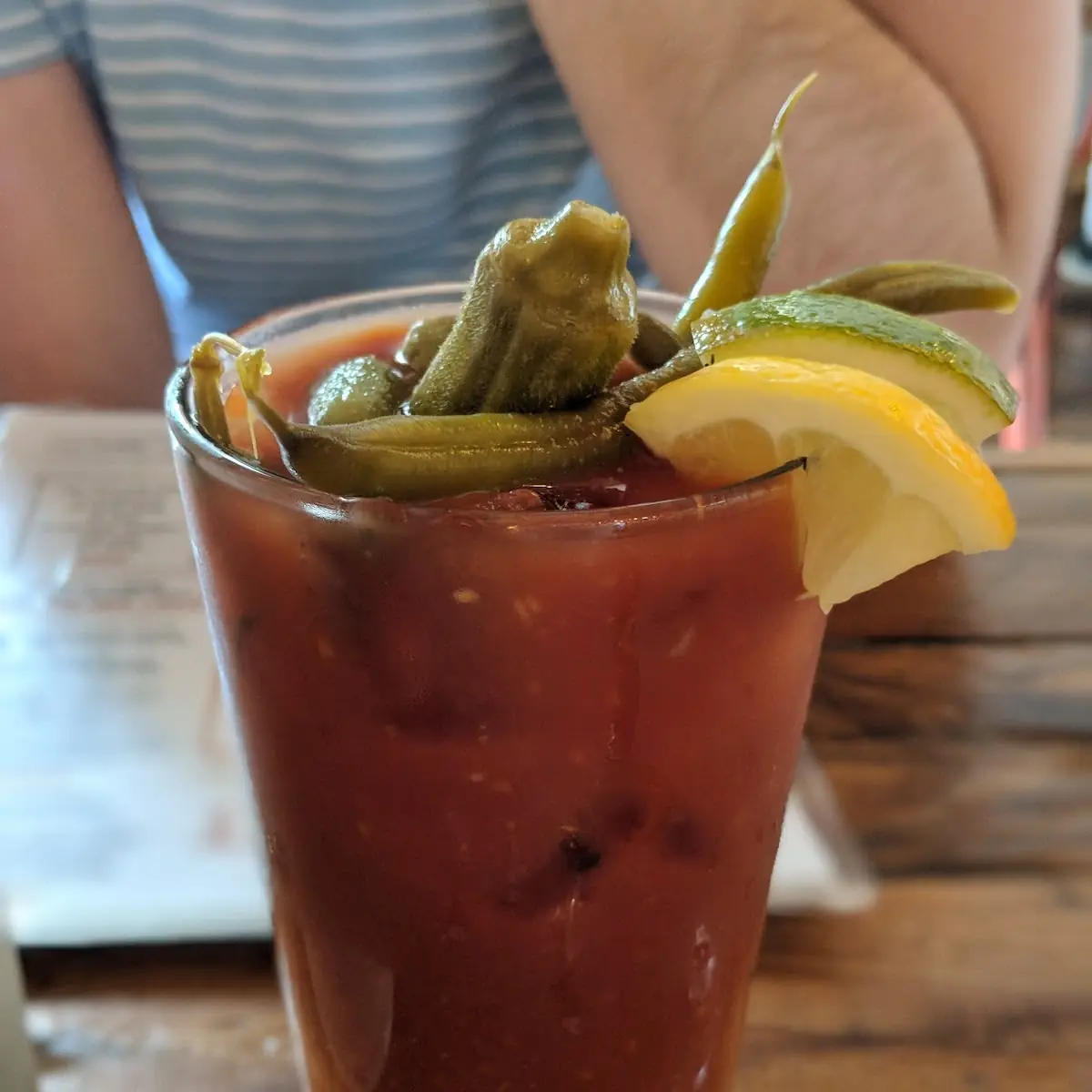 Virgin Bloody