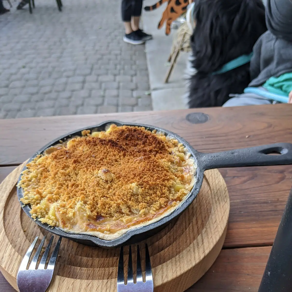Mac and Cheese