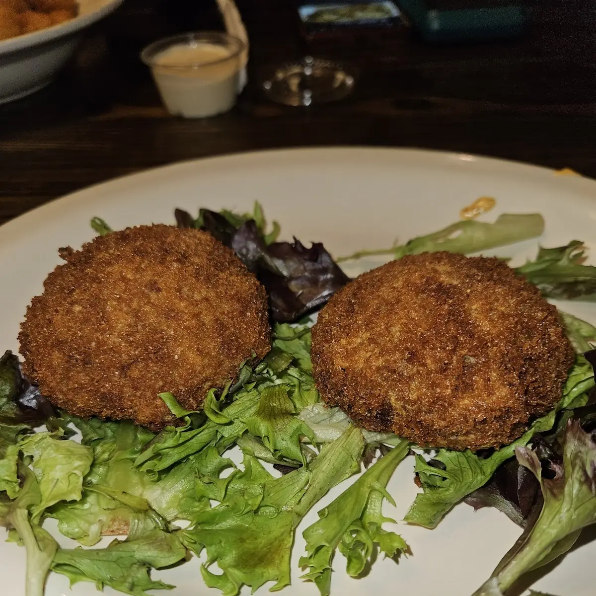 Crab Cakes