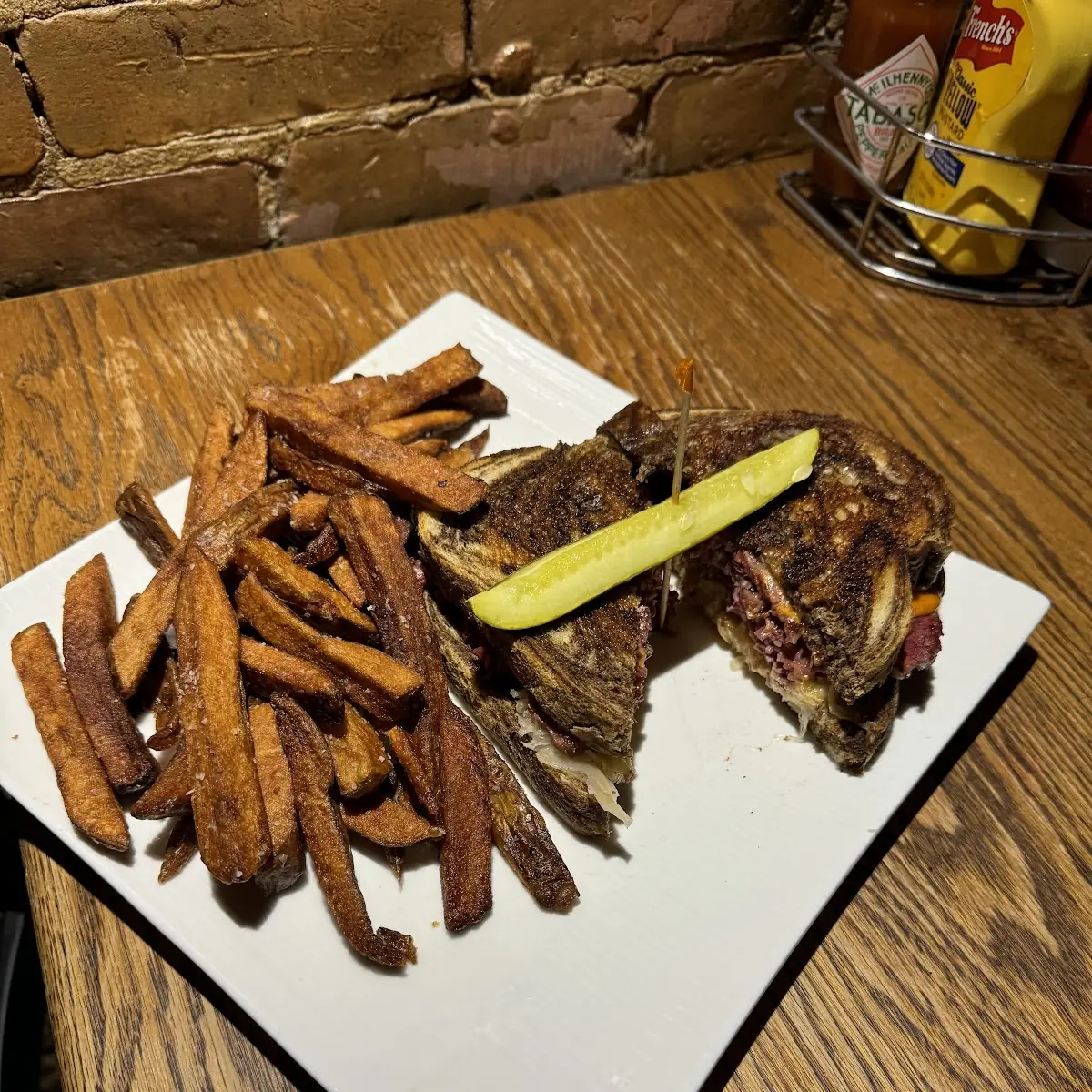 Hand Cut Fries