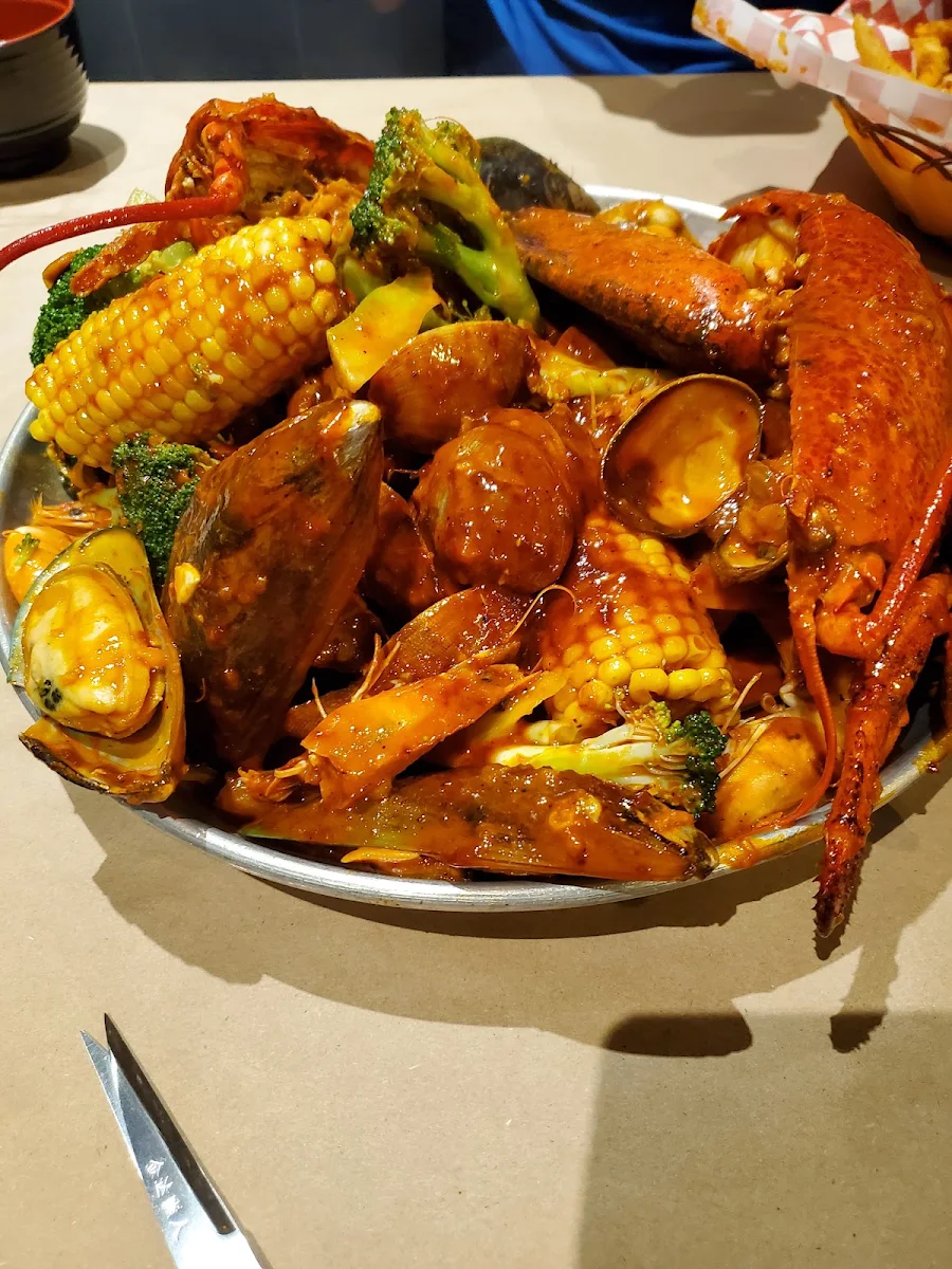 Captain's Feast