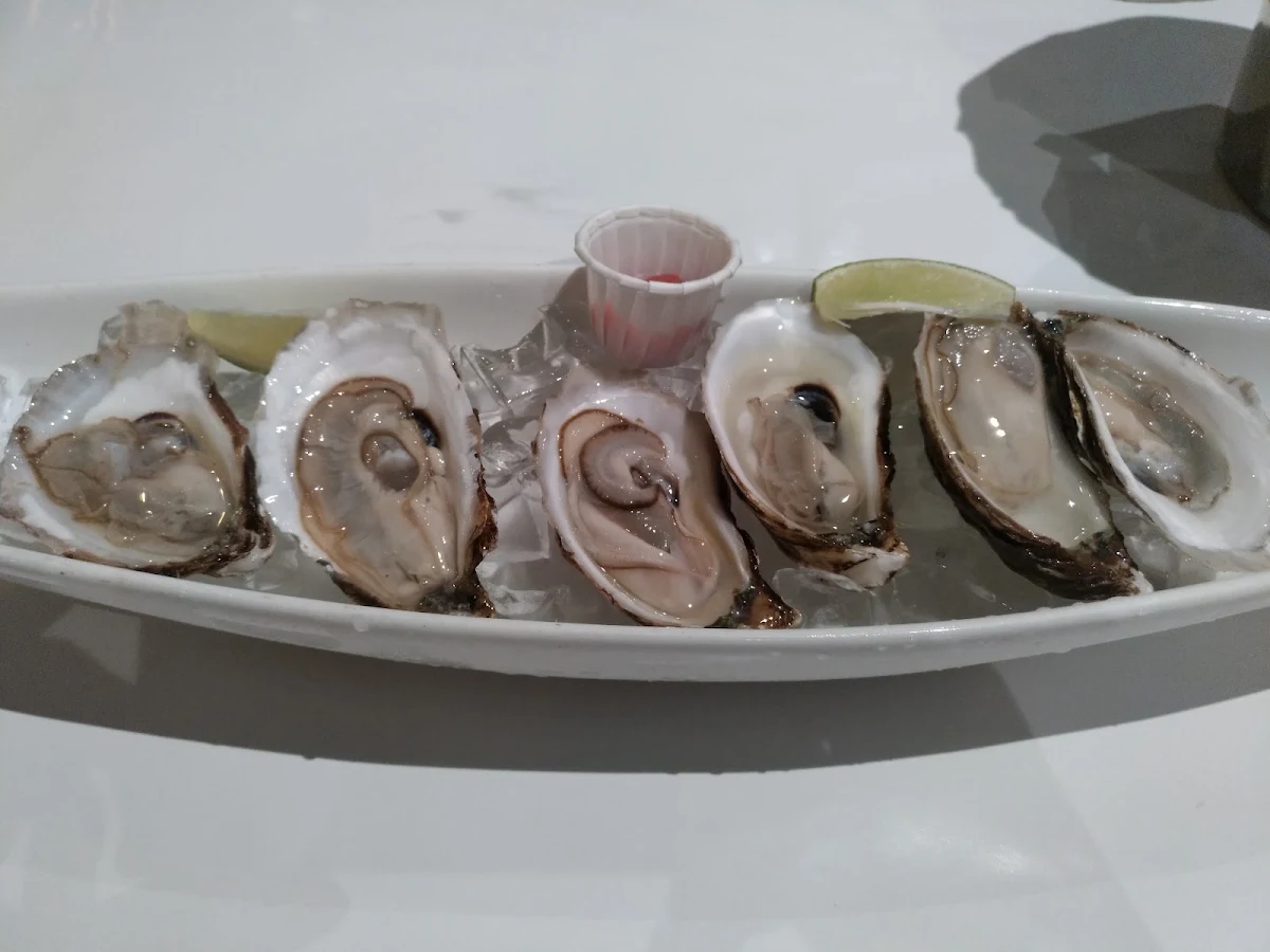 Fresh Oyster Platter