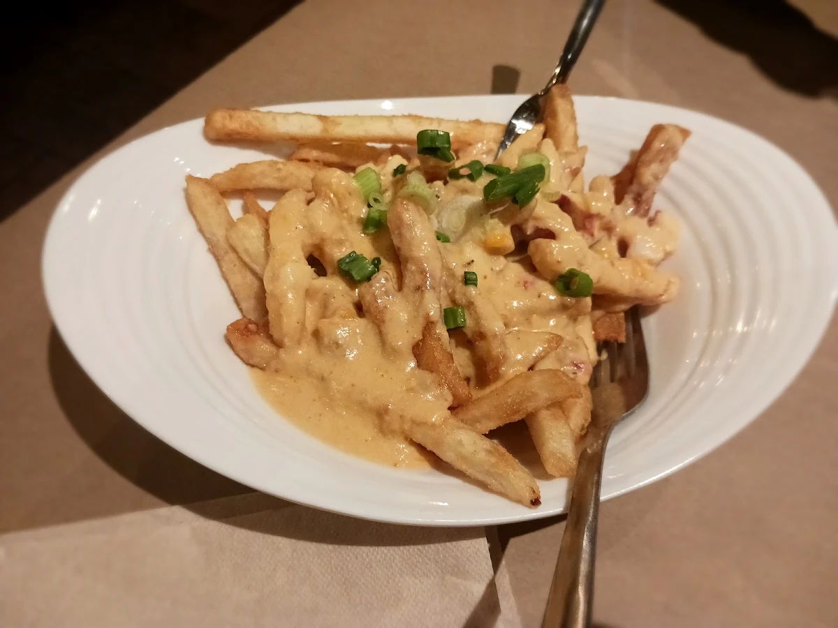 Lobster Poutine