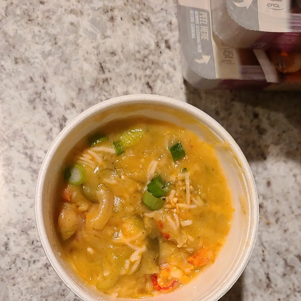 Crawfish Etouffee