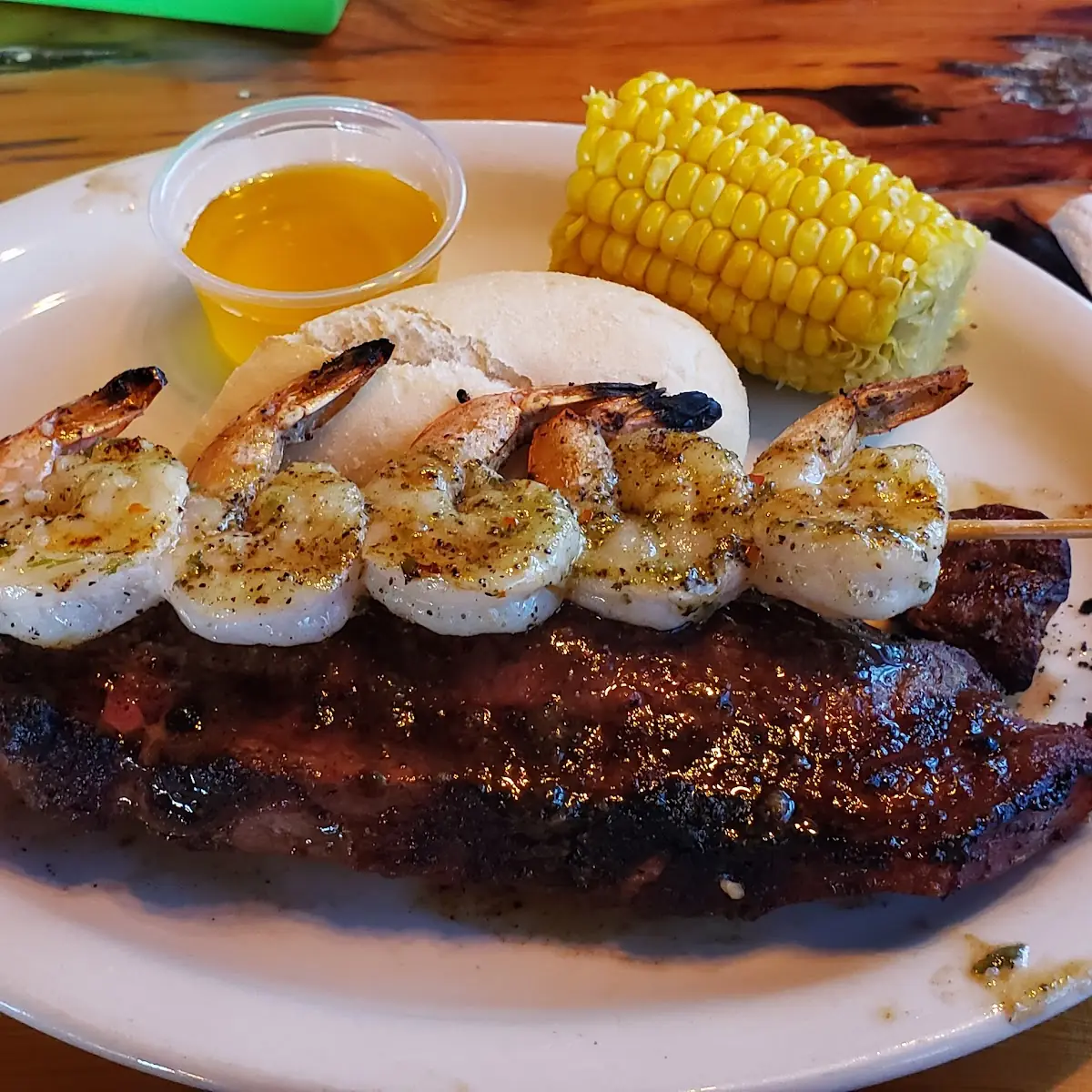 Lobster Tail