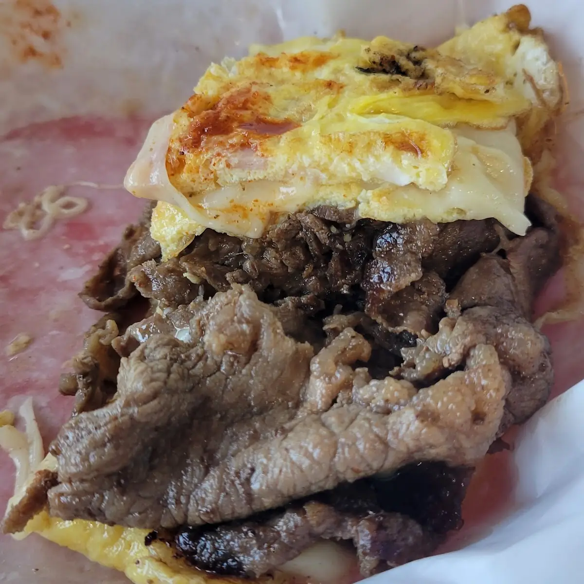 Carnivore Sandwich Cubano