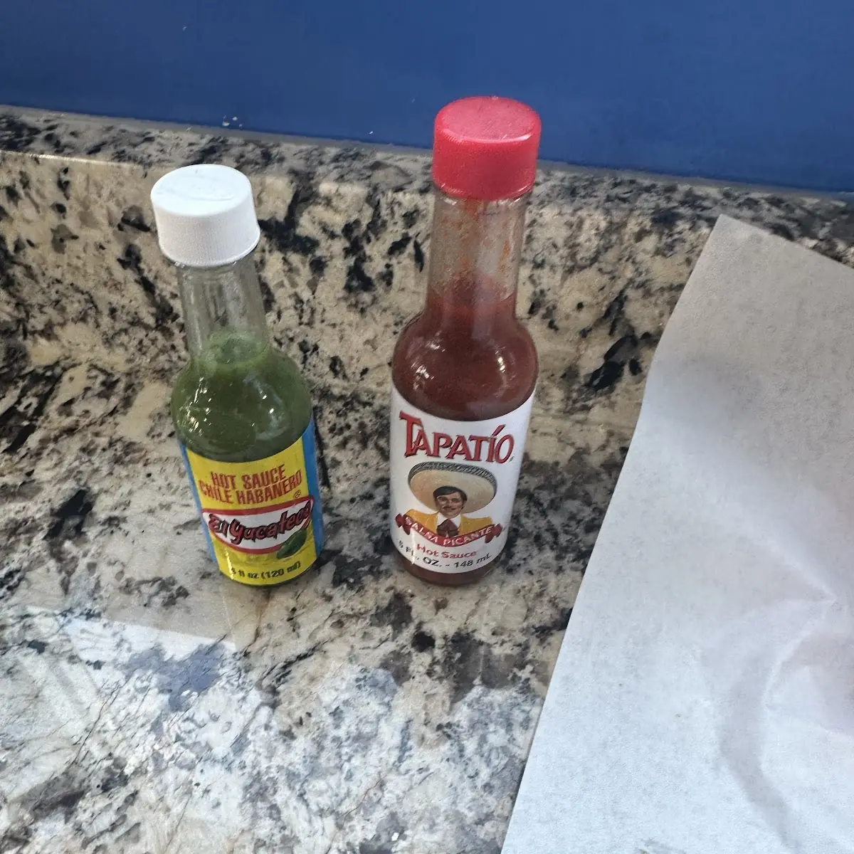 Hot Sauce