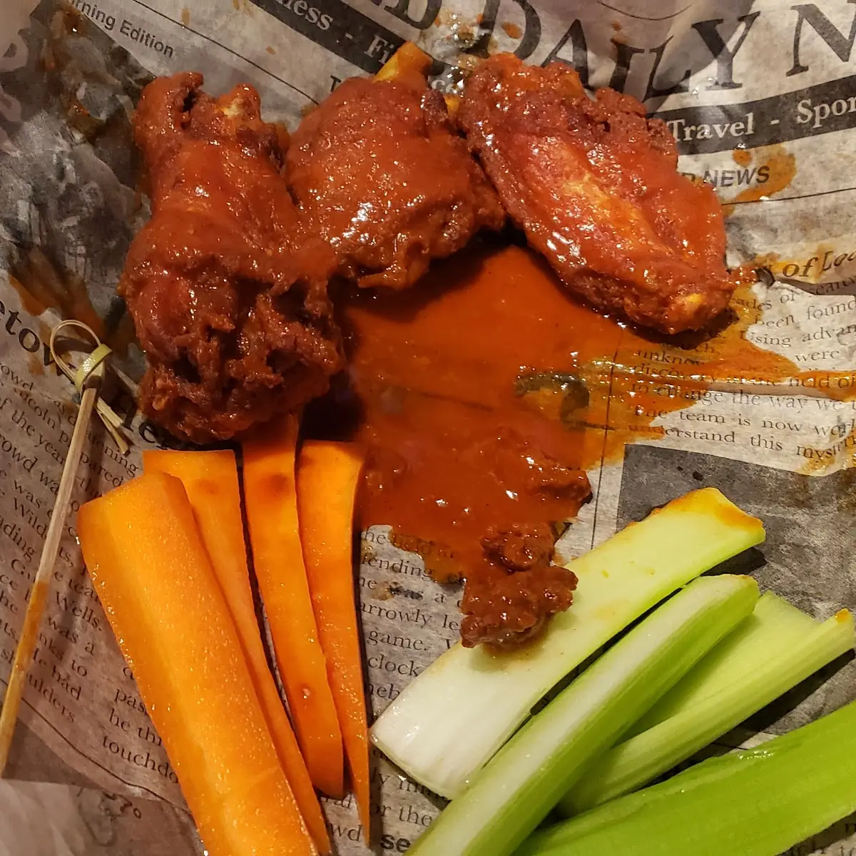Chicken Wings