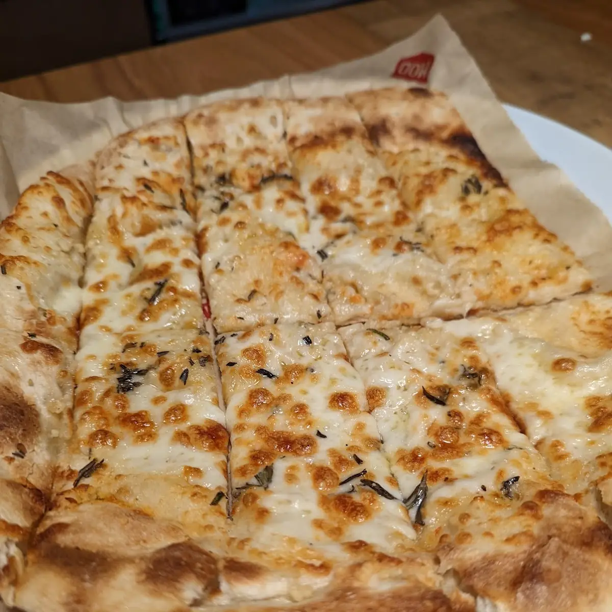 Garlic Cheese Bread