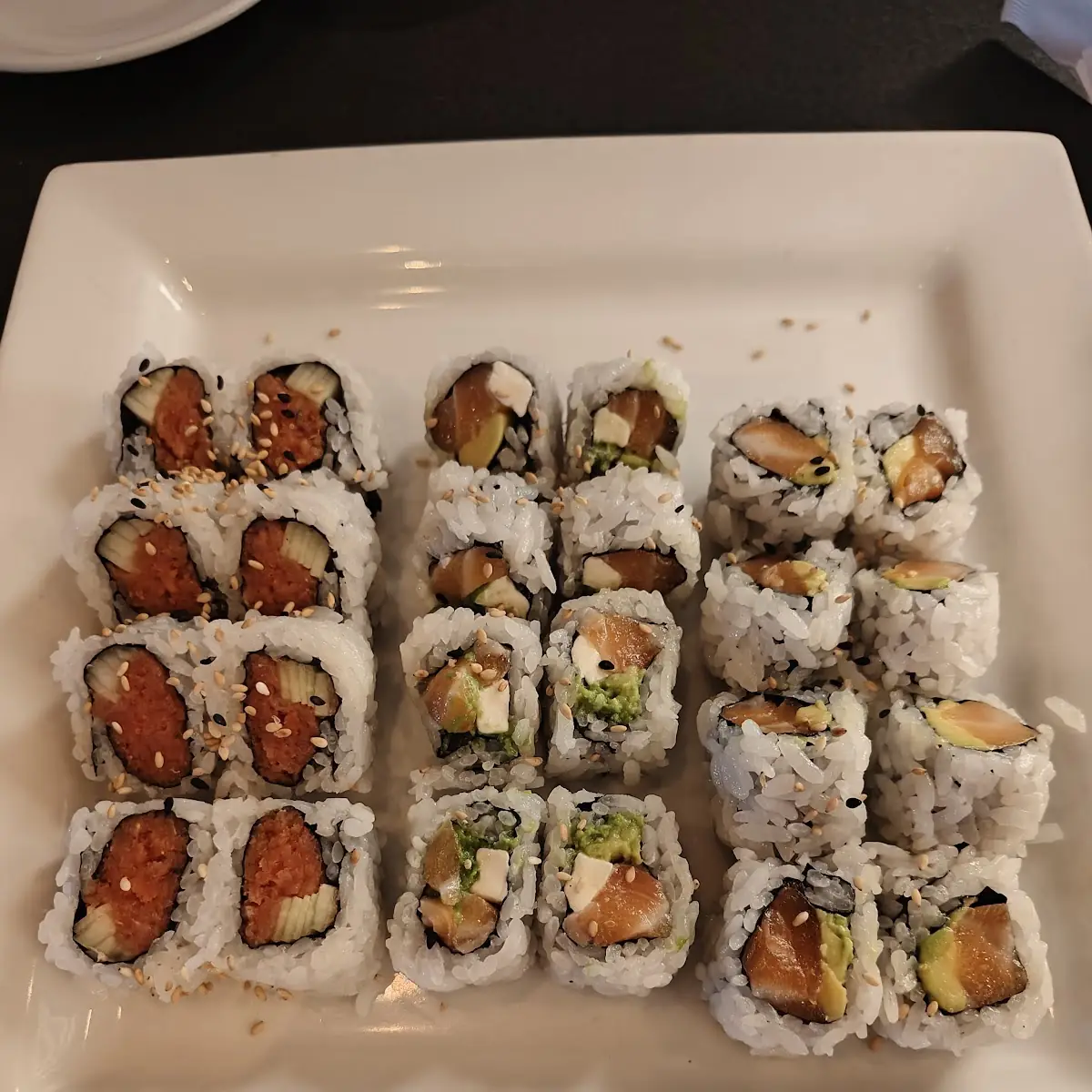 Side of Sushi Rice