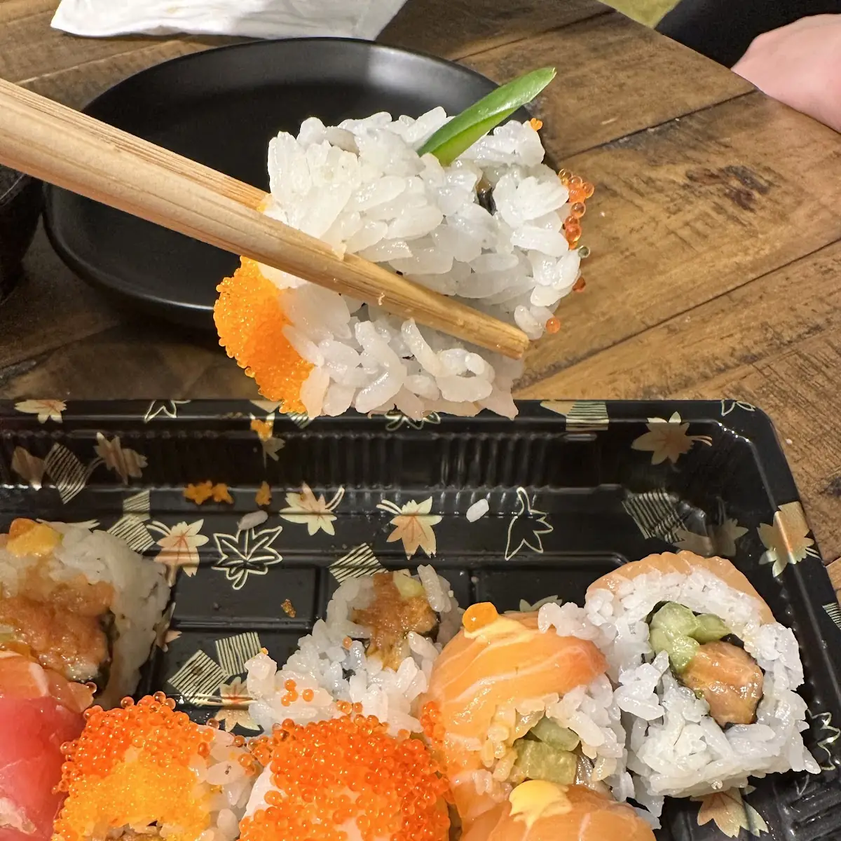 California Roll