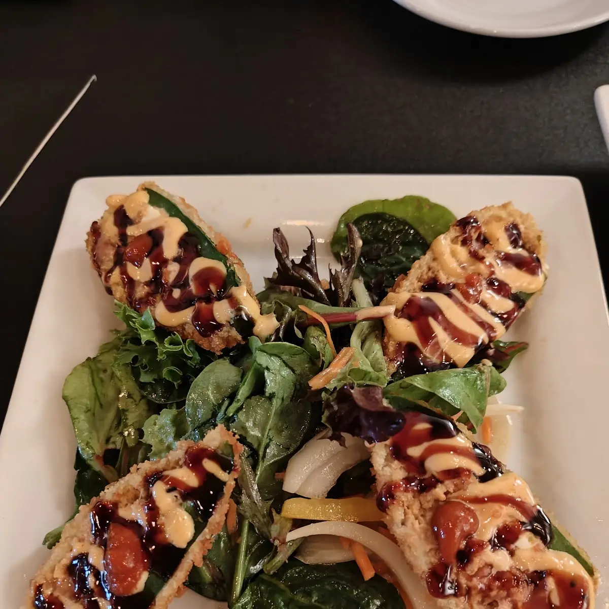 Spicy Yellowtail