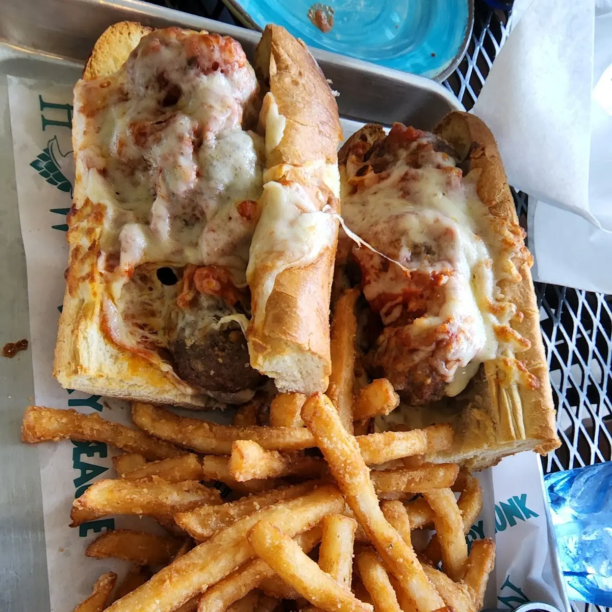 Meatball Sub