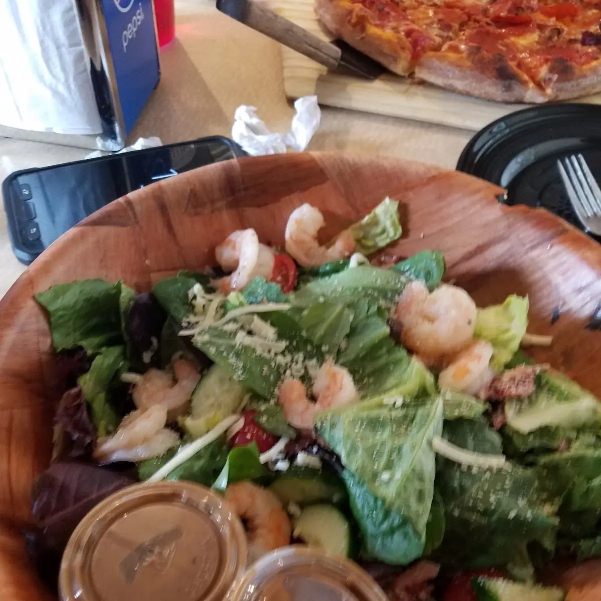 Bogo Shrimp Salad