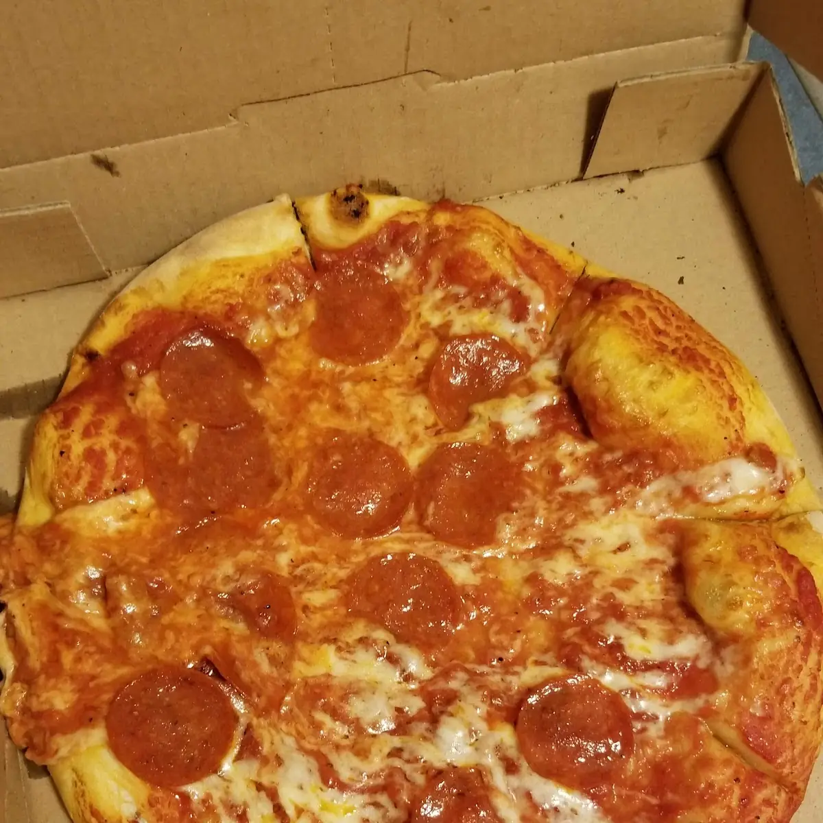 Pepperoni Pizza