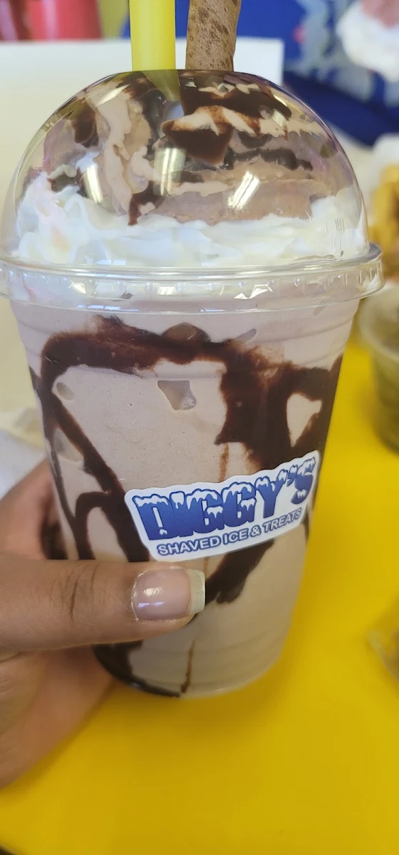 Butter Pecan Cotton Candy Icedrea