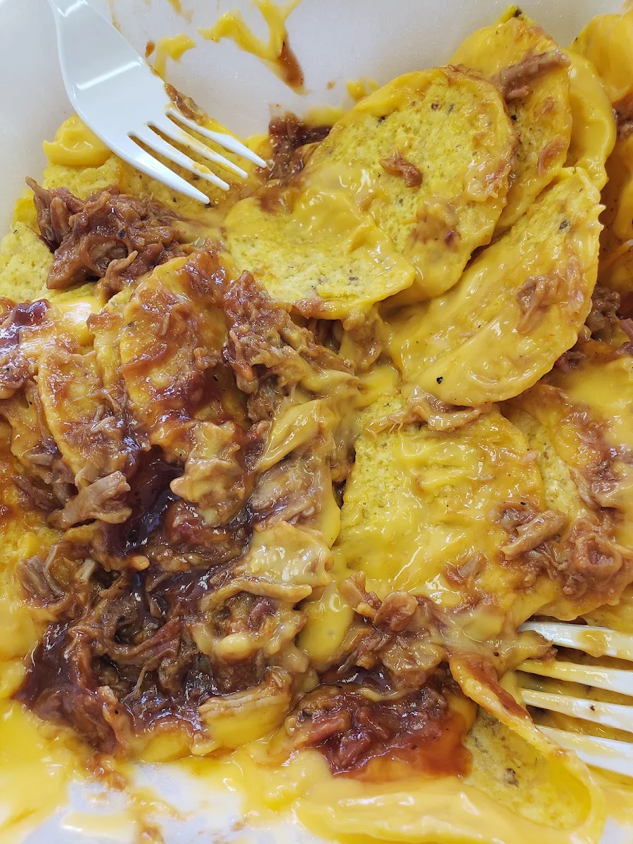Pulled Pork