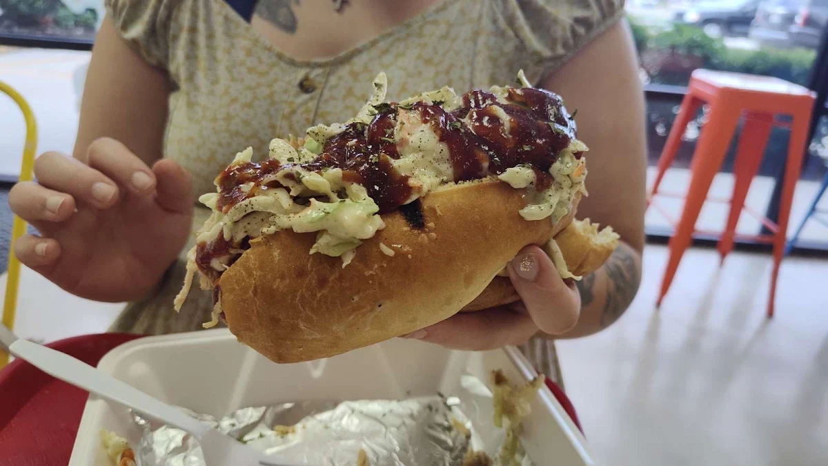 Reg Hot Dog