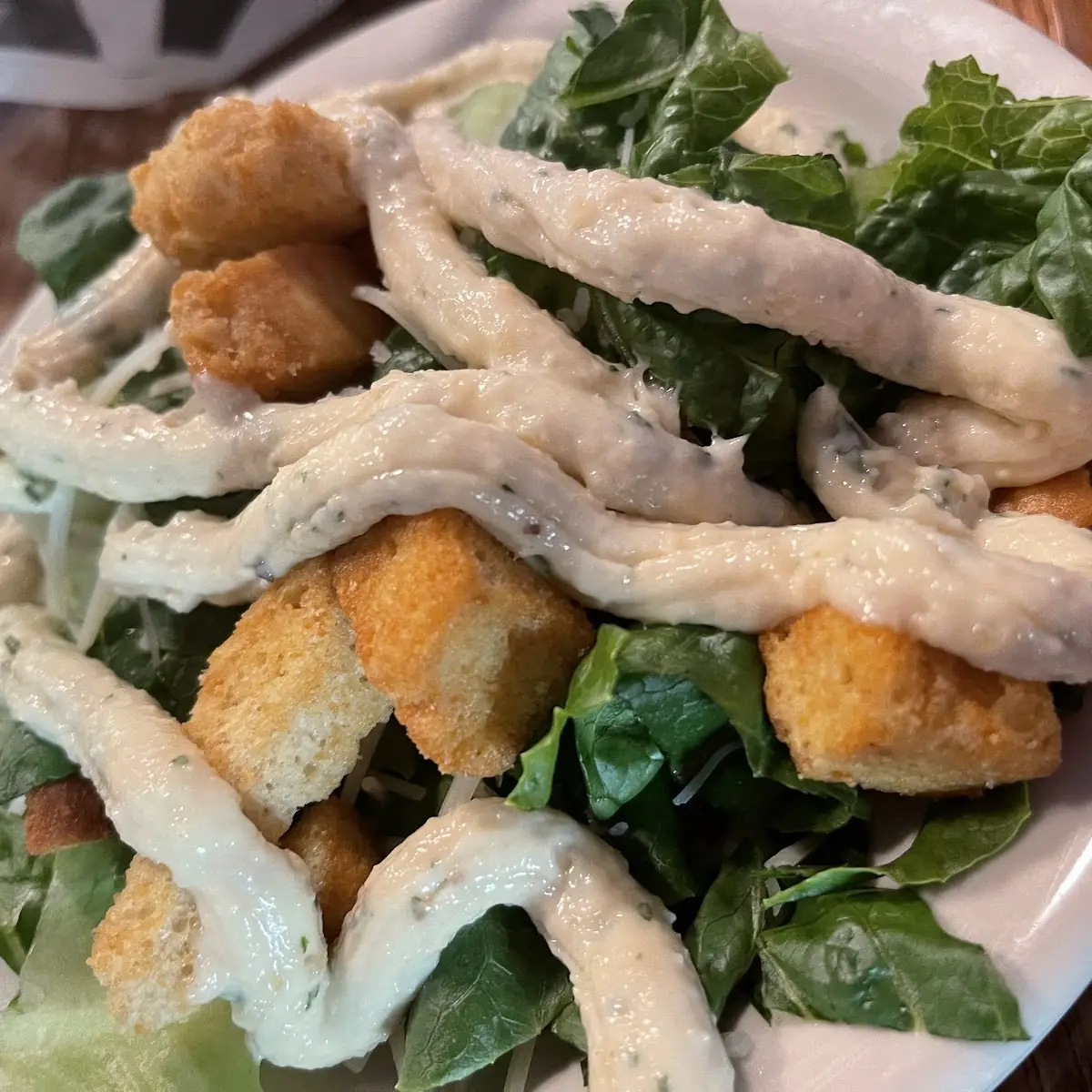 Caesar Side Salad