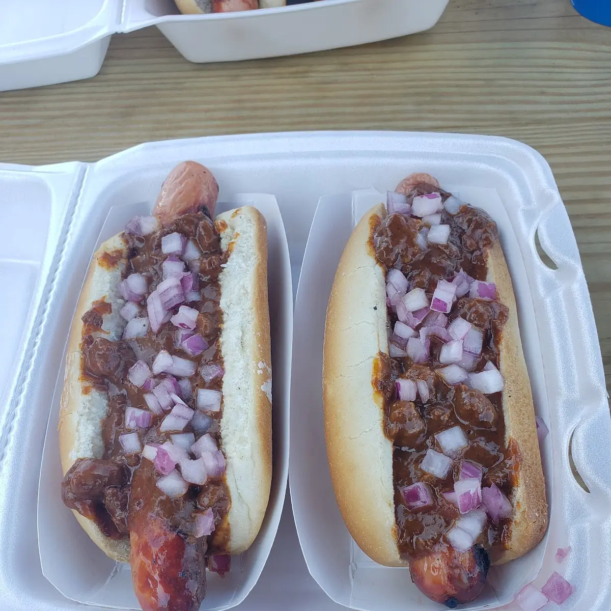 Hot Dog Natural Casing