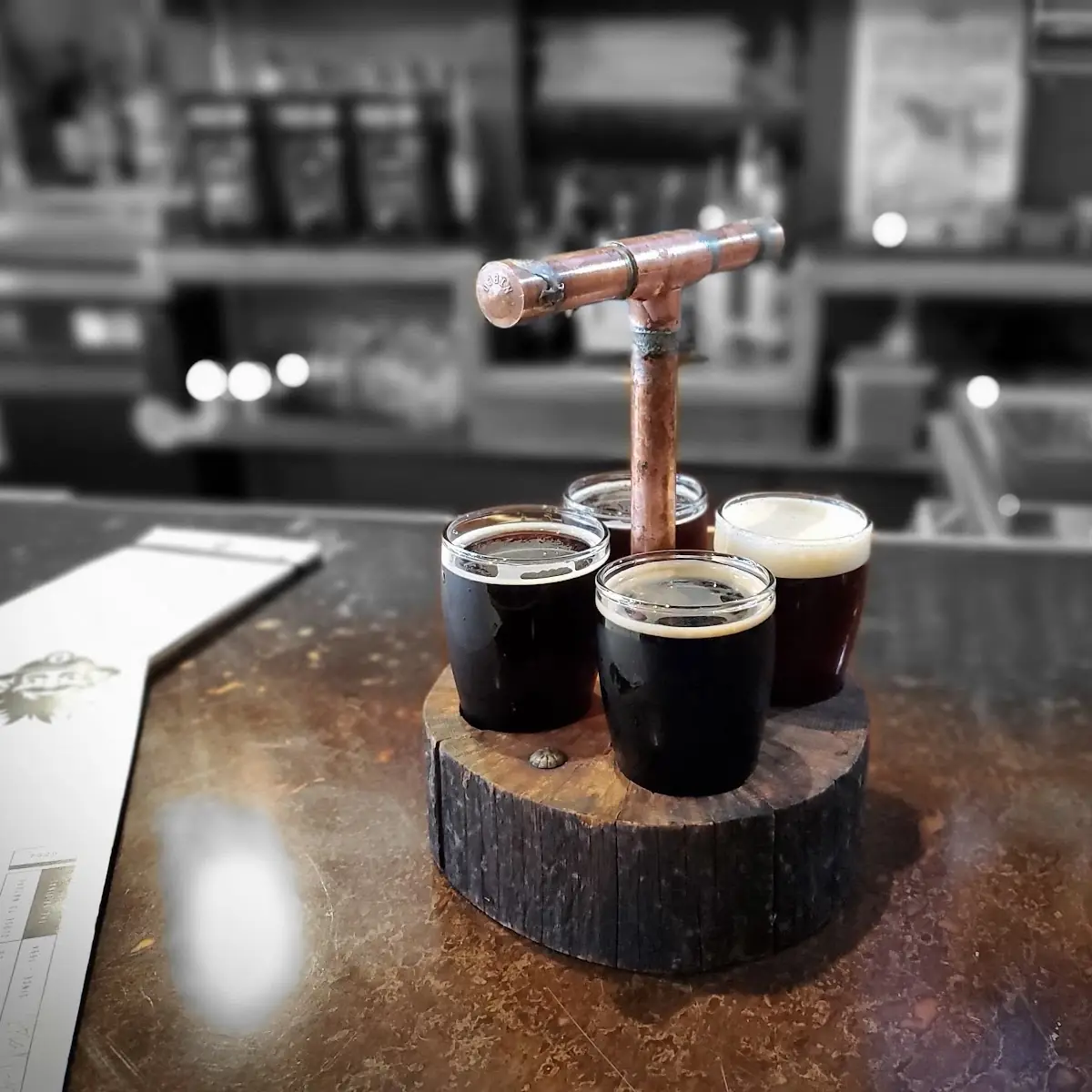 Beer Flight