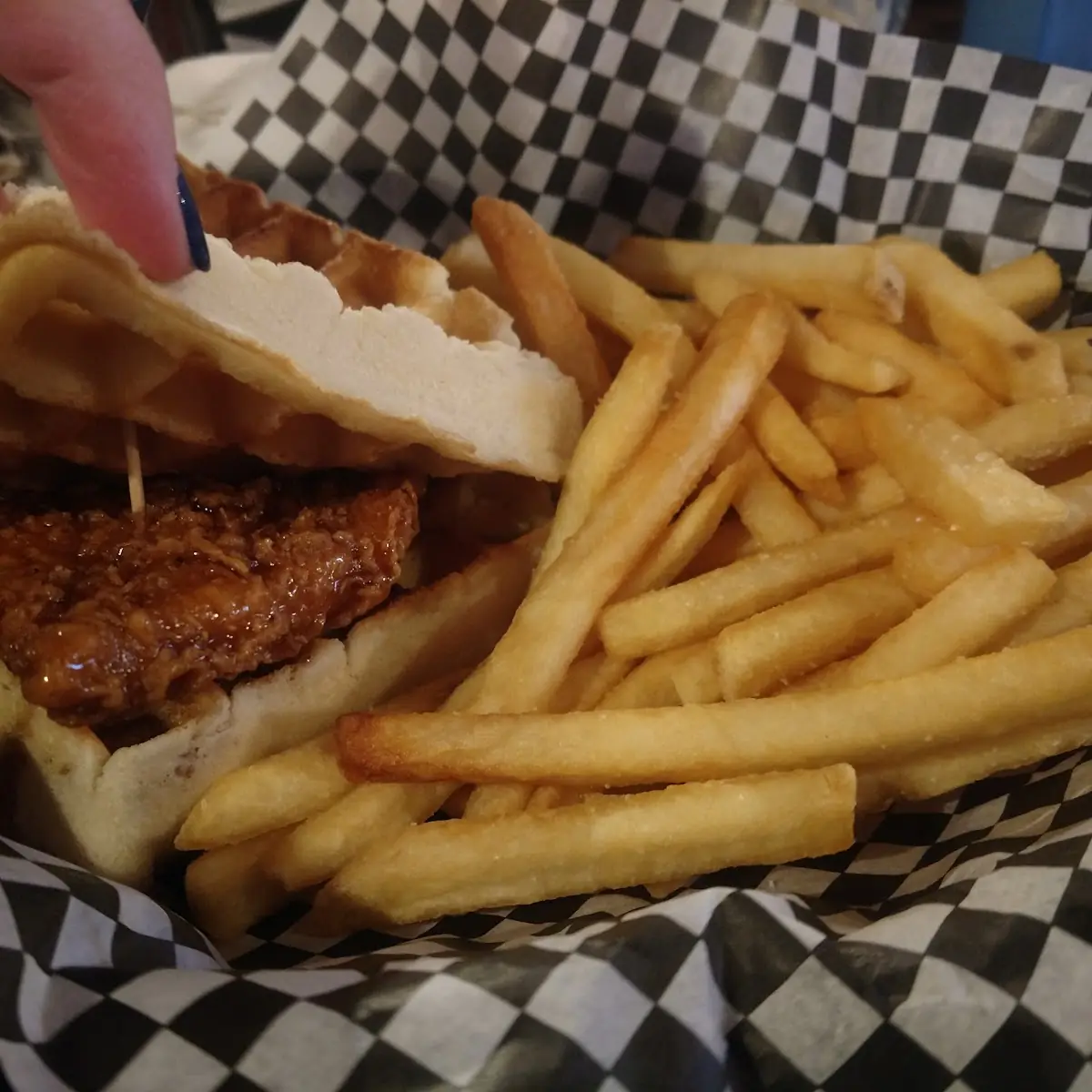 Chicken Sandwich