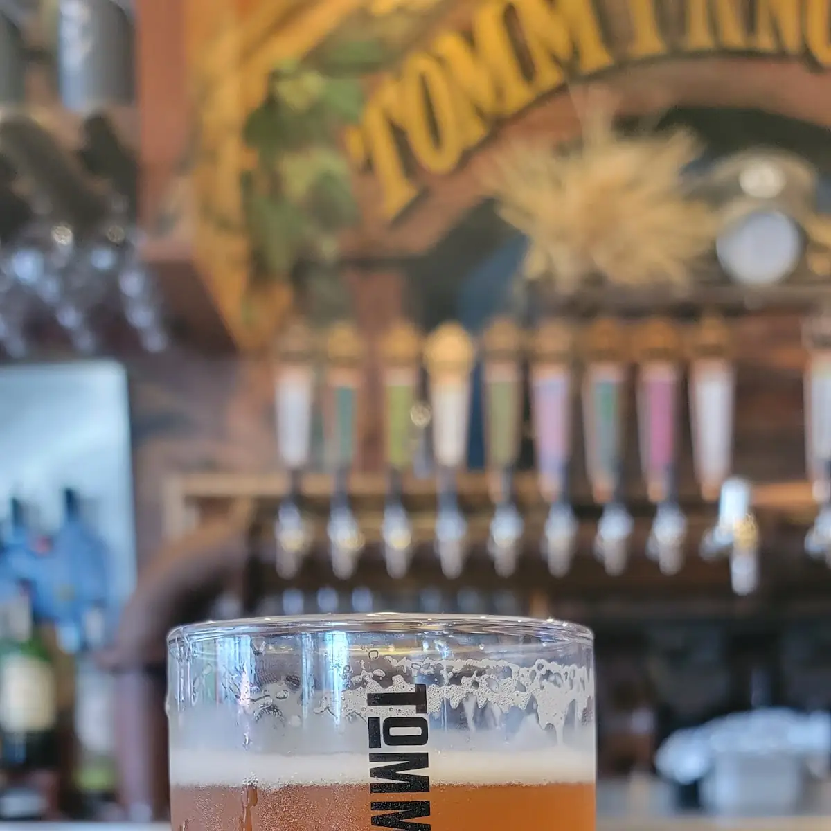 Non-Alcoholic TK Blood Orange IPA