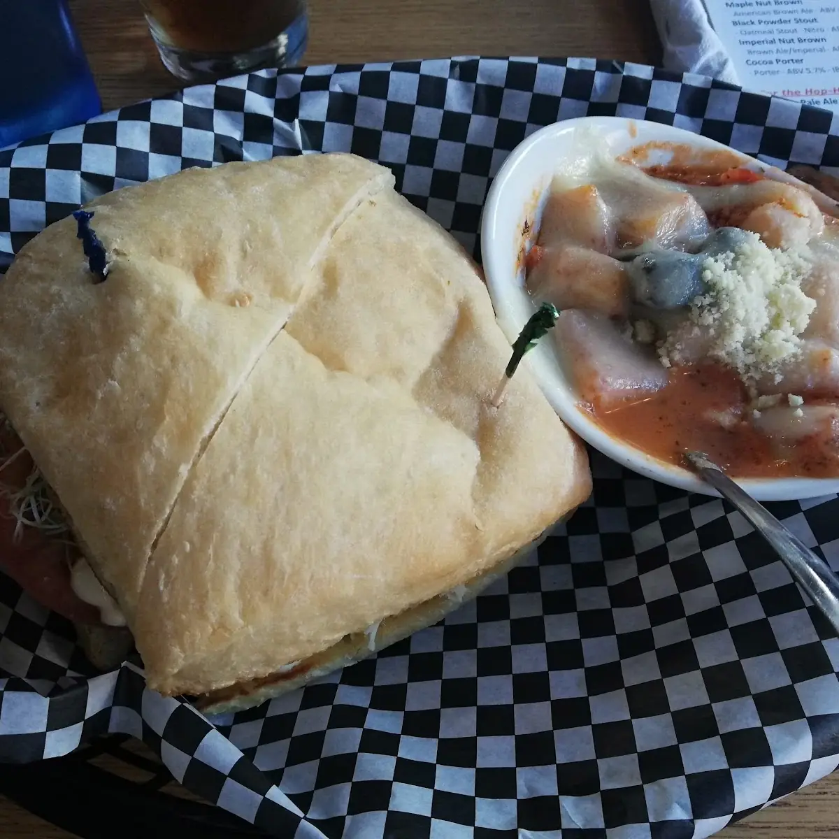 Pulled Pork Sandwich