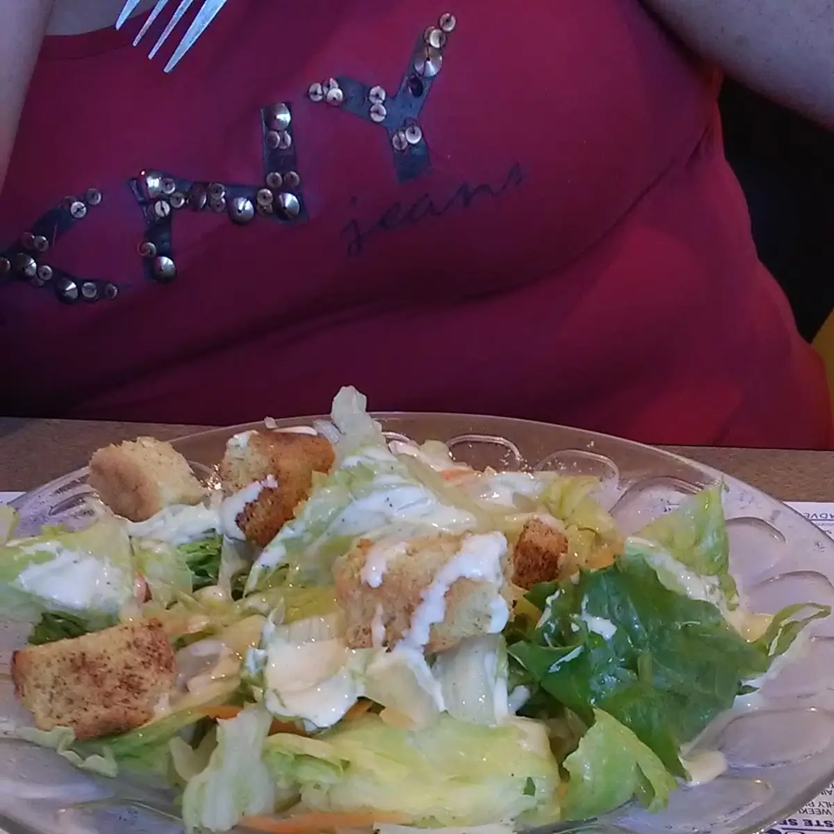 Caesar Salad