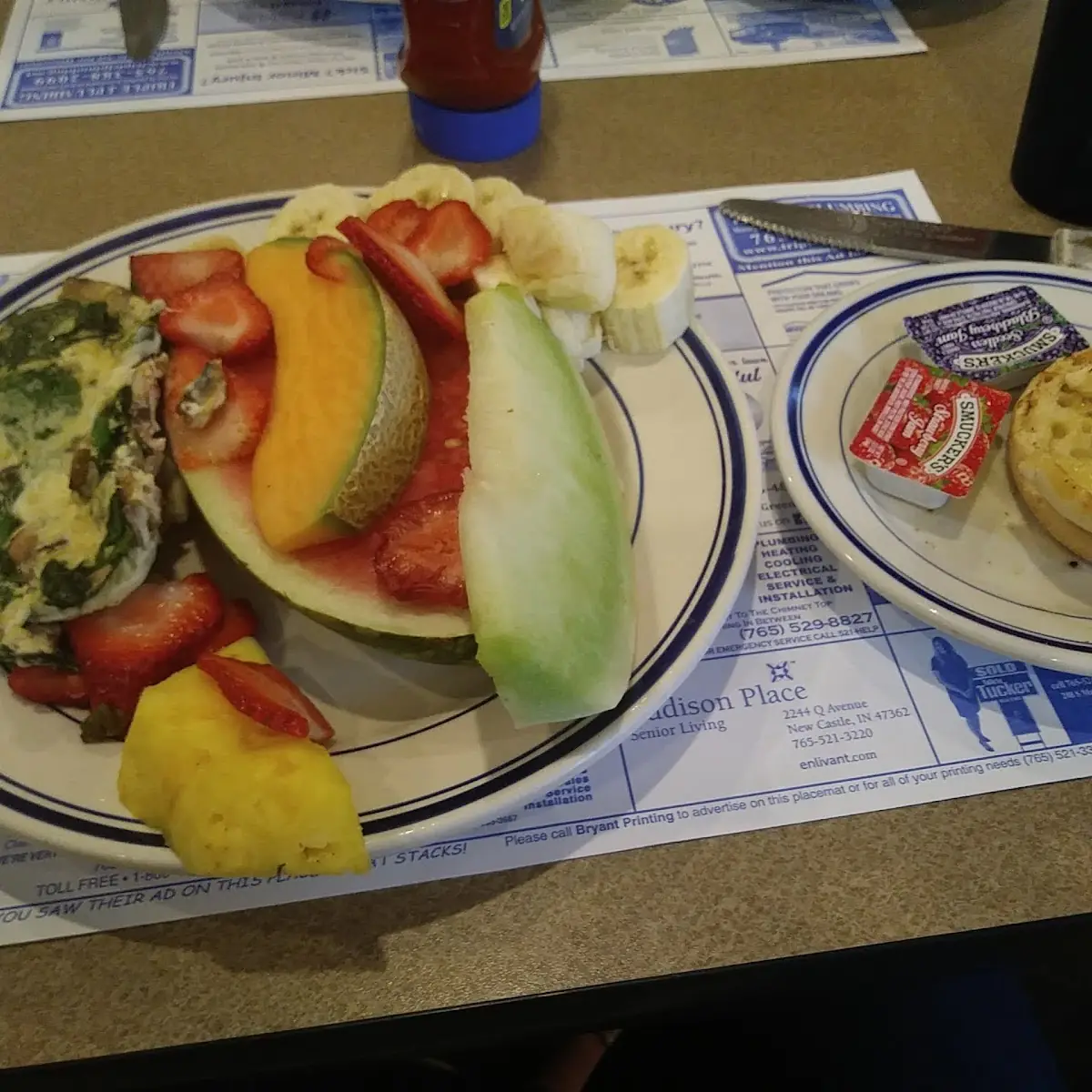 Fresh Fruit