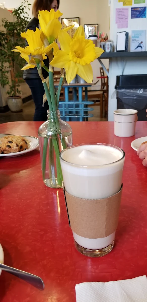 Rose Tea