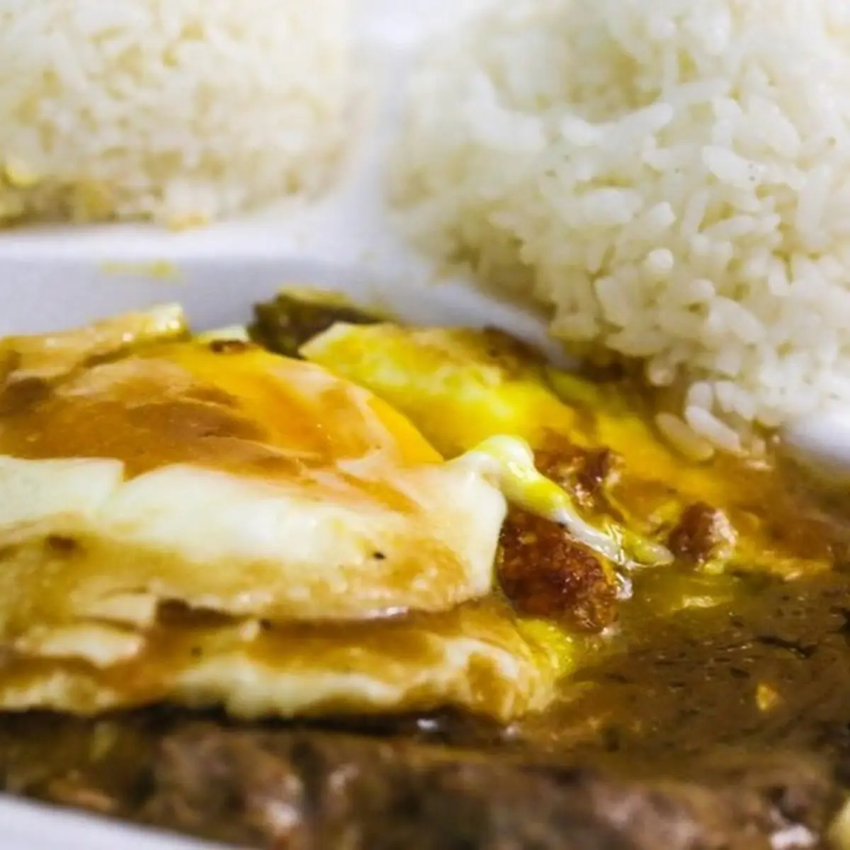 Loco Moco Breakfast