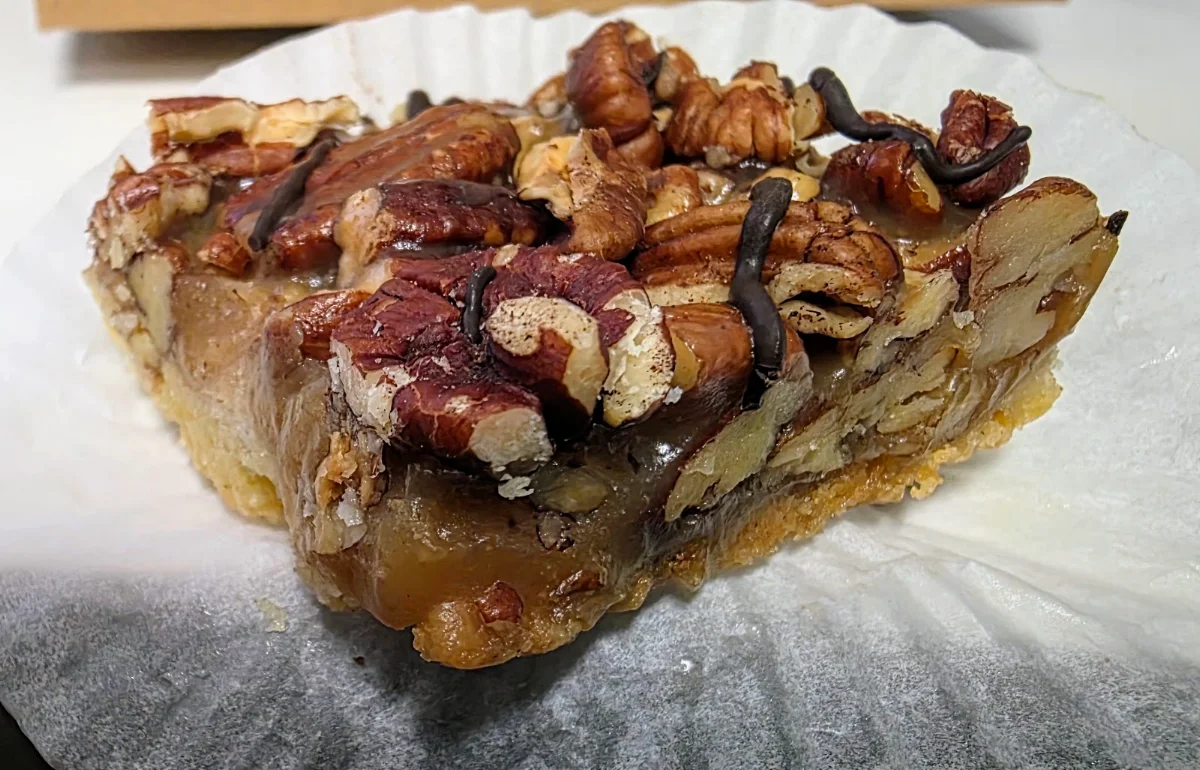 Honey Walnut