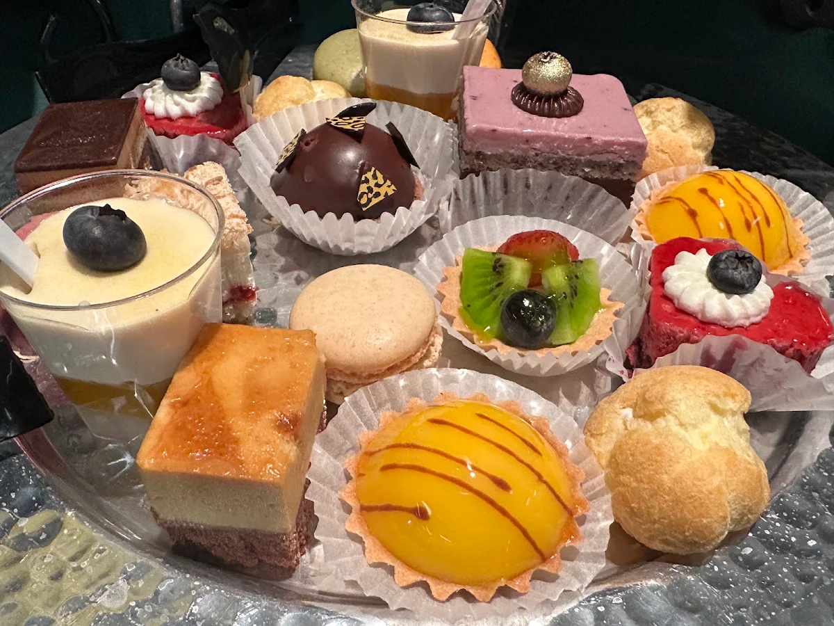 Mini Cakes