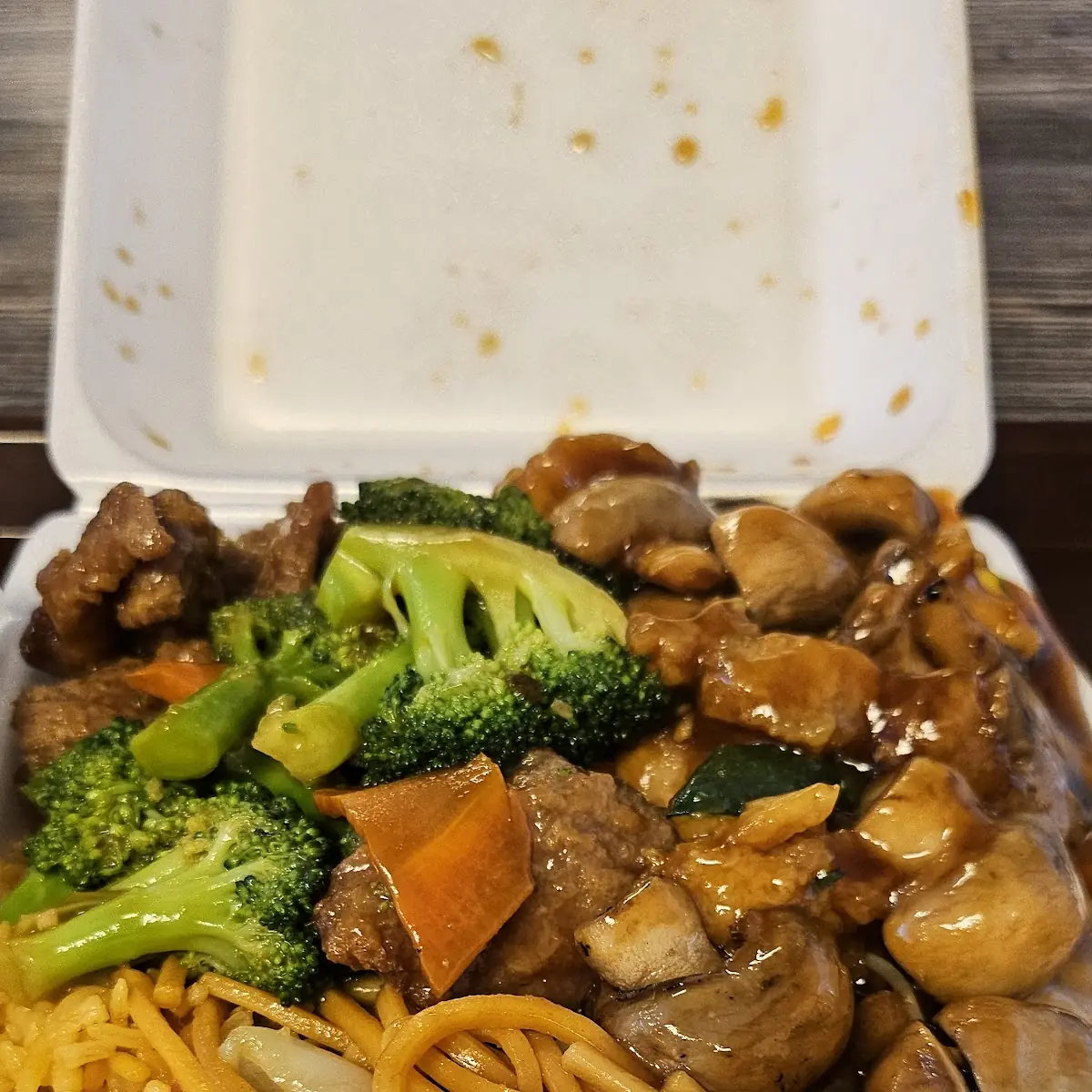 Lo Mein