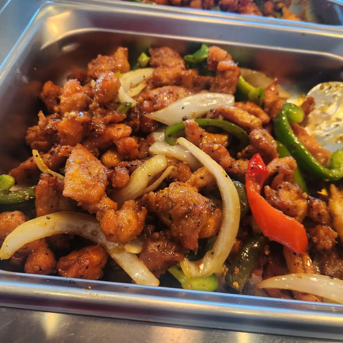 Mongolian 3 Triple Delight
